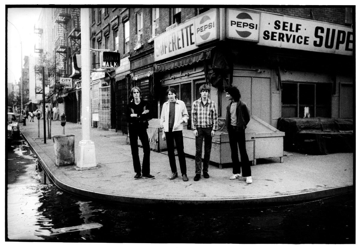 In the Shadow of the Marquee Moon: The Song that Defined