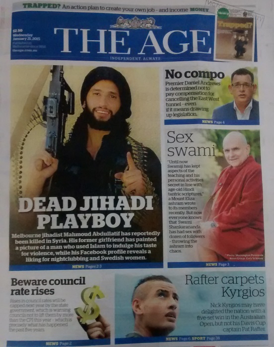 The Age Jihadi